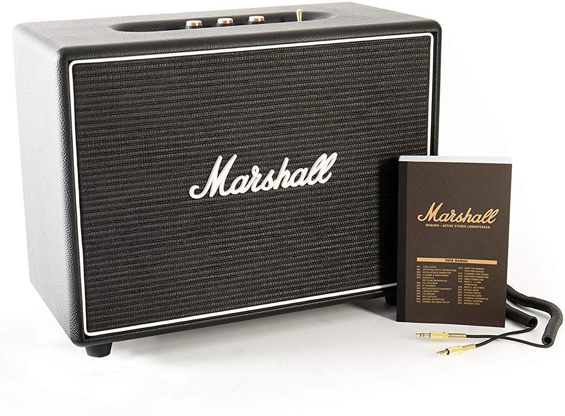 marshall woburn classic