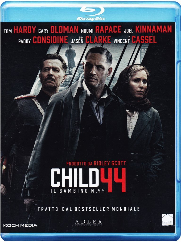 Child 44 Il Bambino N.44 Amazon.it Atkins,Jones, Atkins,Jones Film