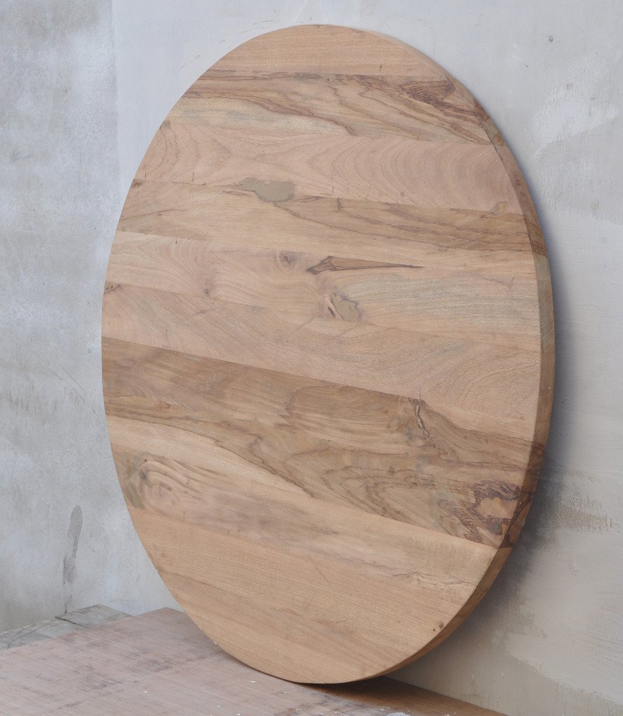 Amazon Com Reclaimed Coffee Table Top 48 X 48 X1 5