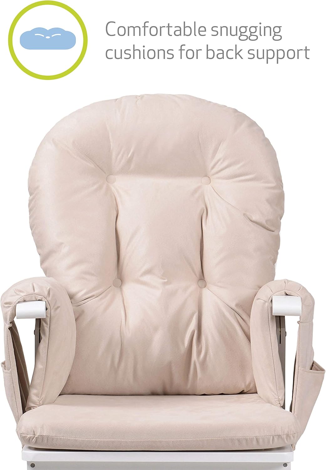 kub haywood nursing chair