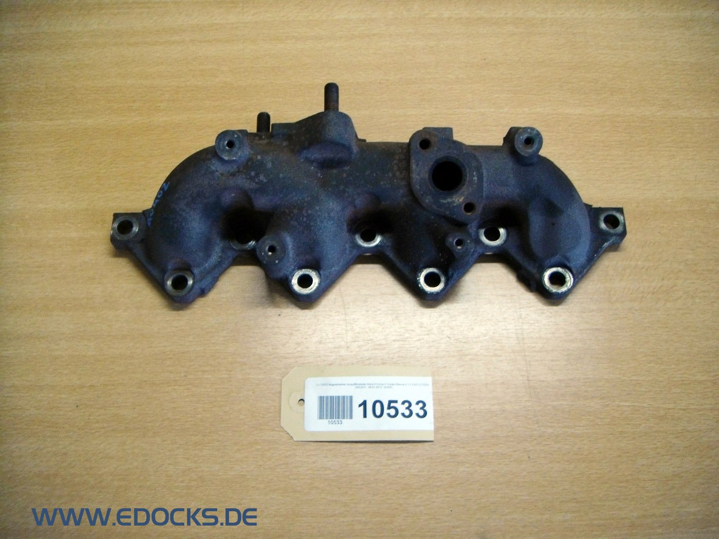 Exhaust Manifold Exhaust Manifold Astra H / C A Combo Corsa Meriva 1.7