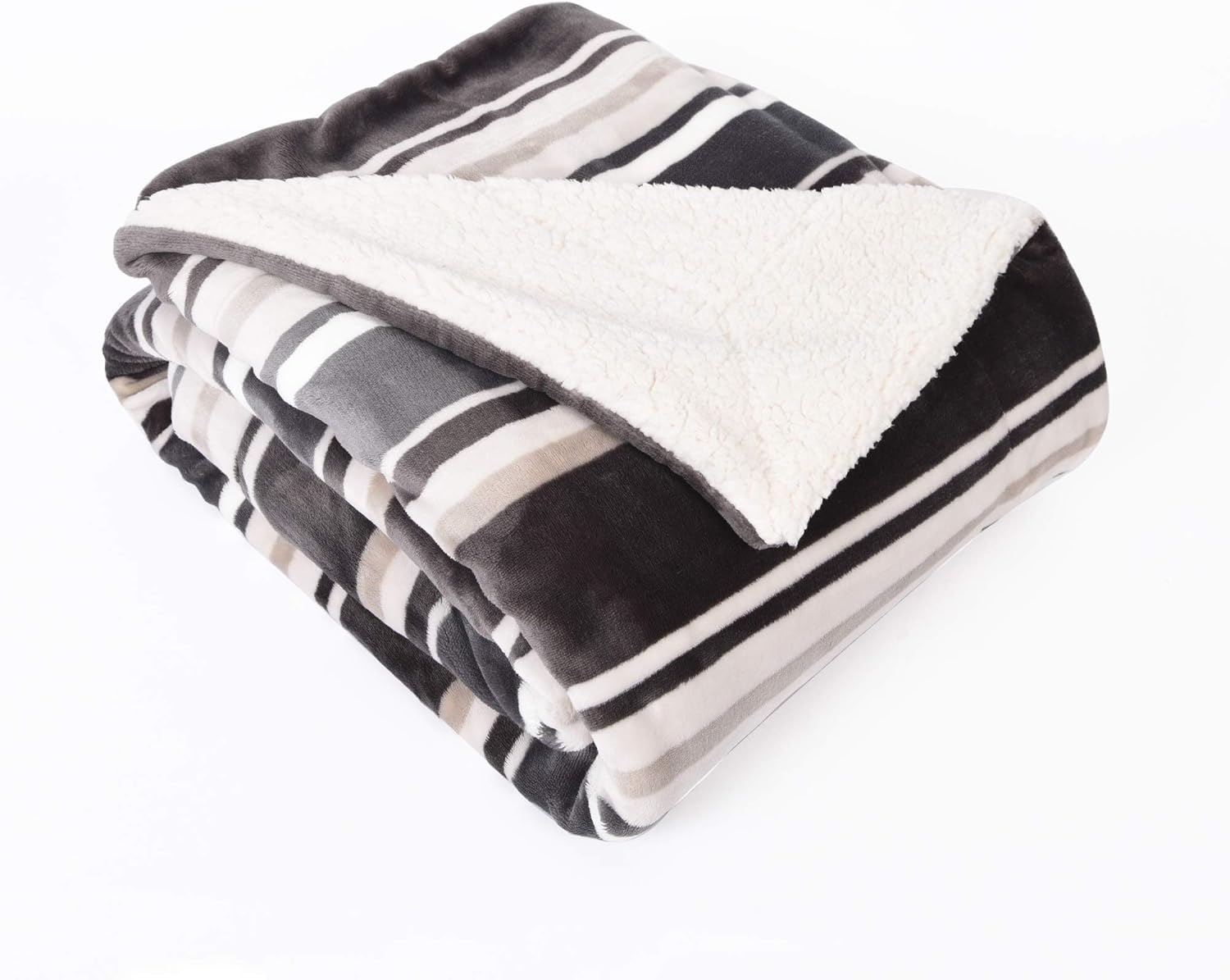 Life Comfort Plush Polyester 60"x70" Large All Season