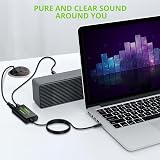 LiNKFOR 3.5mm to Optical Converter Digital SPDIF 2ch PCM 48kHz view 7