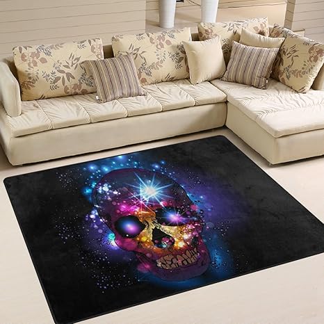 Amazon Com Fantastic Sugar Skull Day Of The Dead Halloween