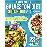 Galveston Diet Cookbook for Beginners: A Quick Path to Wellness: Easy & Fast Anti Inflammatory and Hormone Balancing Recipes