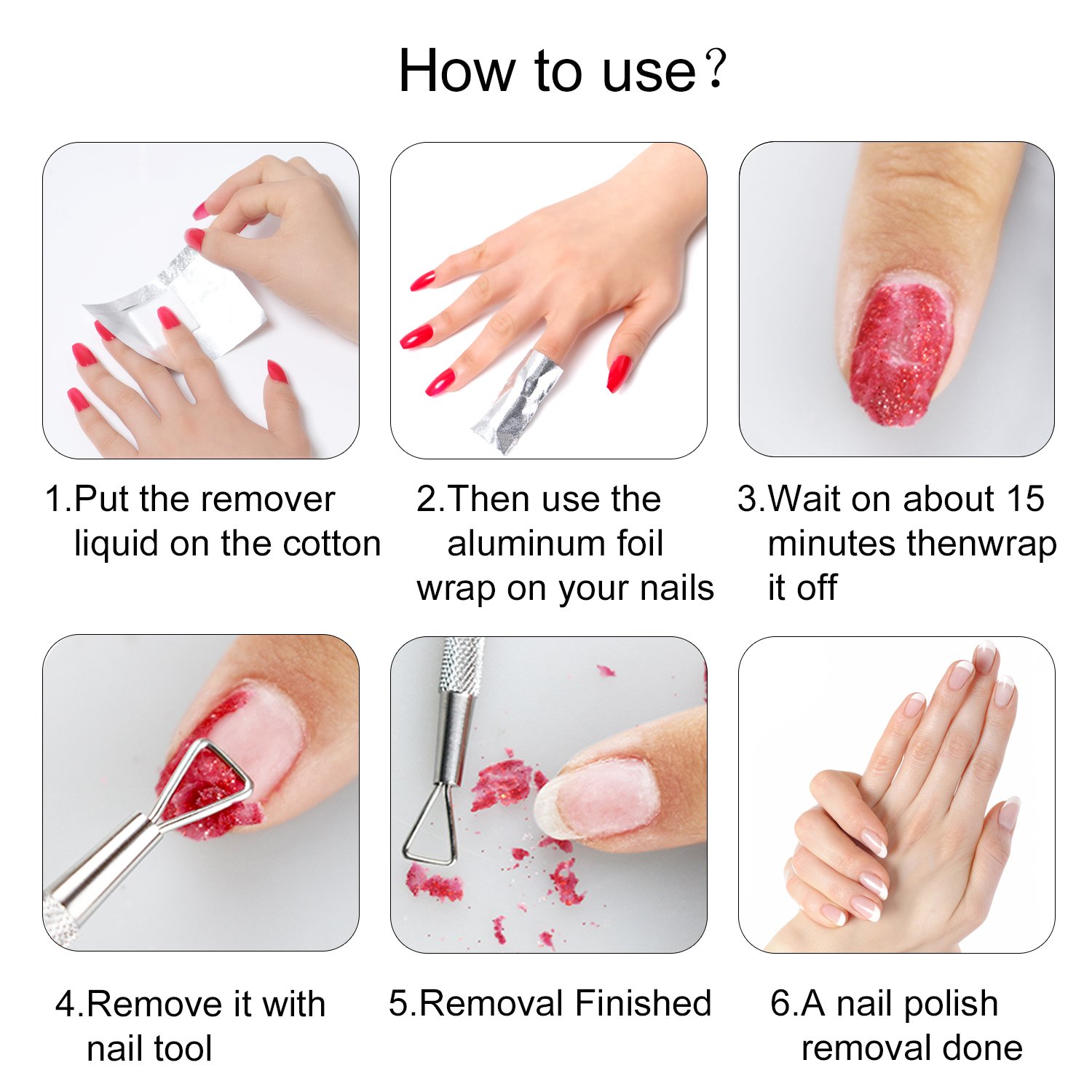 How To Remove Nails With Oil At Hugo Jeffery Blog