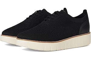 Cole Haan Womens Grand City Platform Stitchlite