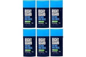 Right Guard Sport Antiperspirant, Fresh 2.6 oz (Pack Of 6)