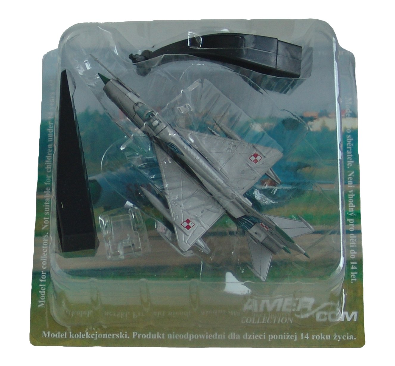 mig 21 toy