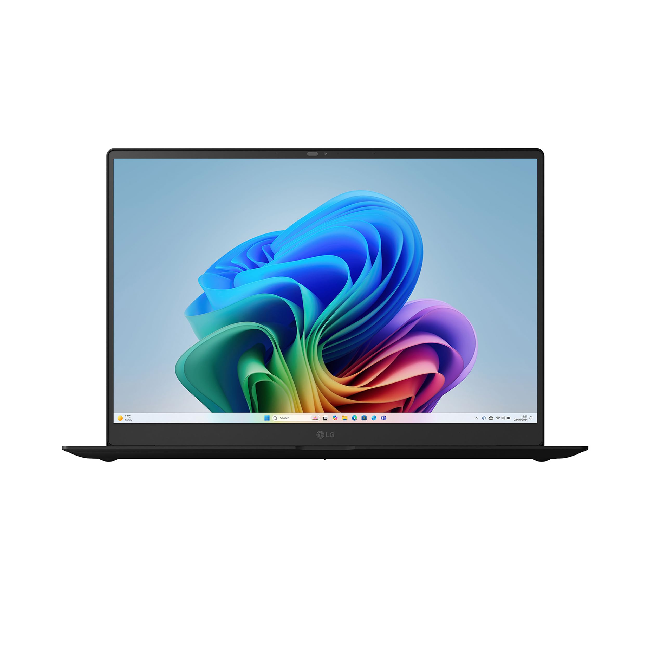 LG gram Pro 16 16Z90TS-G.AU8CG (16 Zoll) IPS Notebook, Intel Core Ultra 7 258V, Intel Arc 140V, 32GB RAM, 2TB SSD, federleicht (1,239 kg), gram AI, Copilot+ PC, 77 Wh, Thunderbolt 4, Grau 9