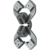 Hanayama Cunning cast Chain [Difficulty Level 6] is