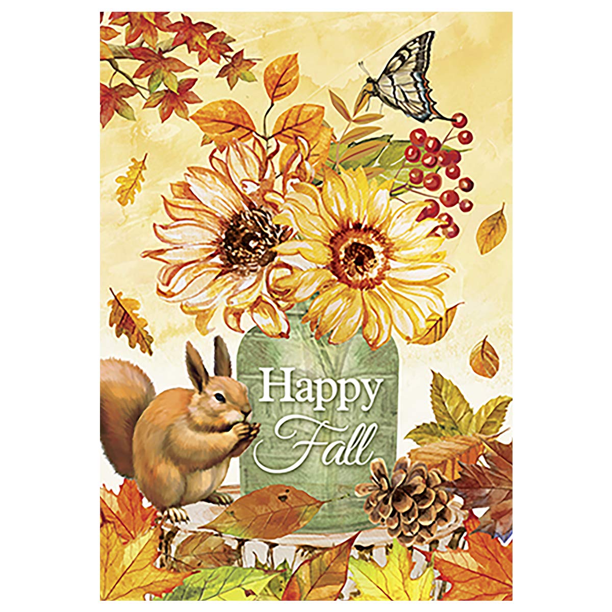 Best Lemonade Garden Flag