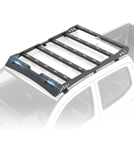 Amazon.com: Genuine Toyota 63493-35021 Roof Rack Leg Cover (REAR