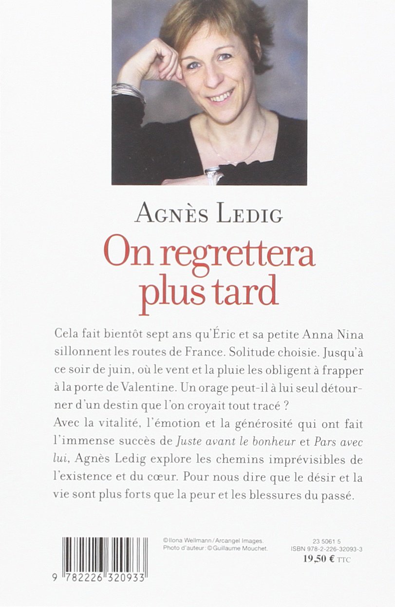 on regrettera plus tard pdf