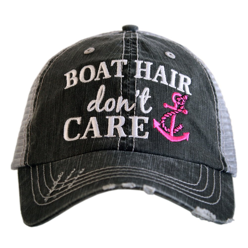 Best Boat Hair Dont Care Tank