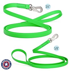 Randstark Biothane Waterproof Durable Dog Leash
