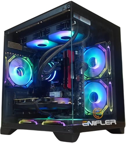 PC GAMER INTEL CORE I7 16GB SSD 1TB GEFORCE RTX 3050 C/WIFI E