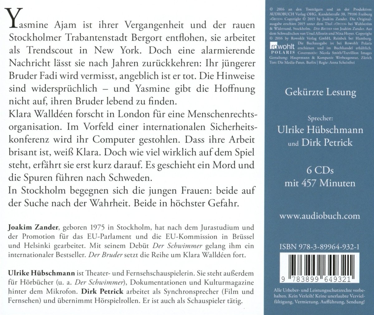 Der Bruder Amazon Com Br