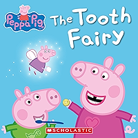 The Tooth Fairy (Peppa Pig) book cover The Tooth Fairy (Peppa Pig) book cover