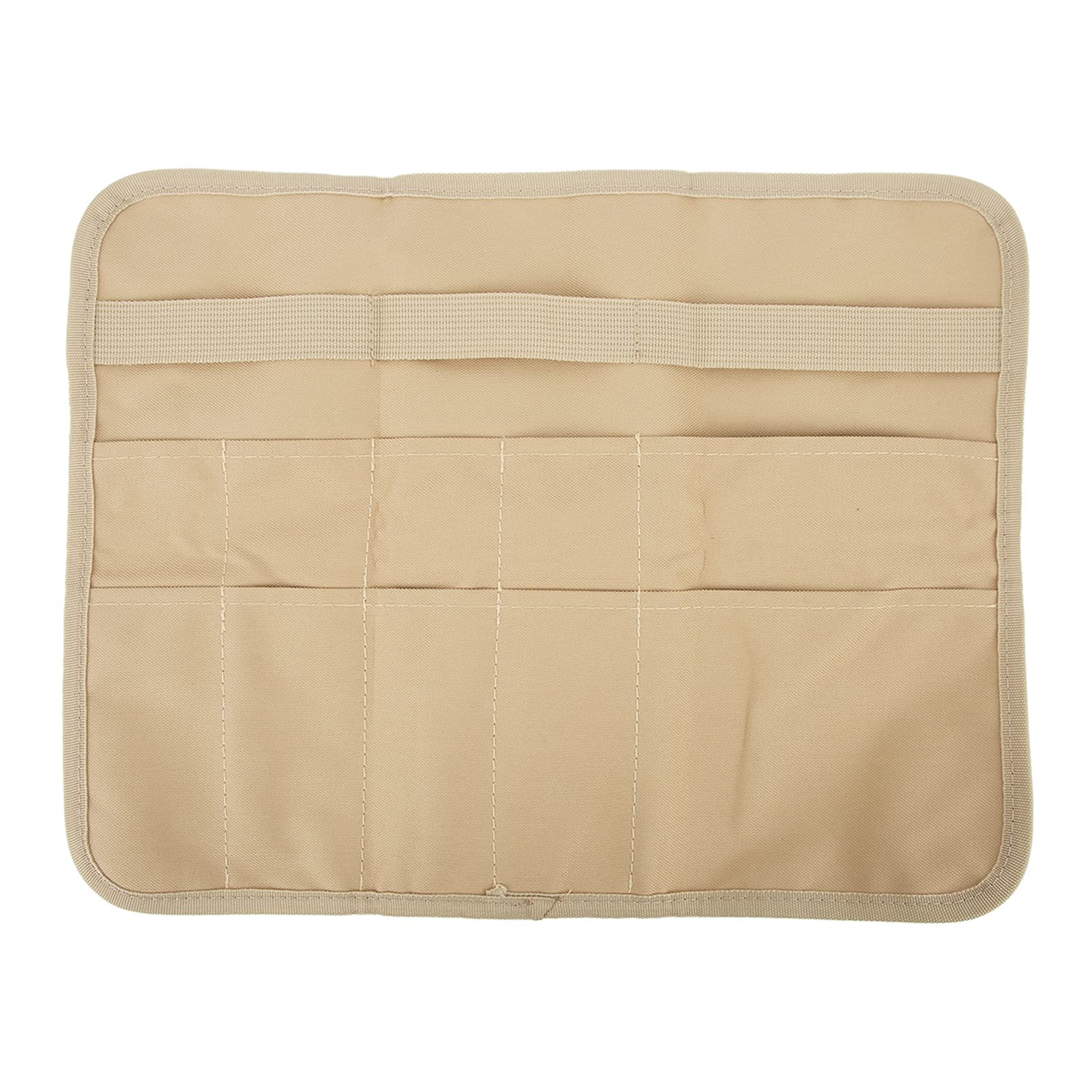 VBESTLIFE Outdoor Camping Picnic Tableware Storage Bag, Collapsible Portable Picnic Cutlery Hanging Bag for Kitchen Backpacking BBQ Camping Hiking Travel