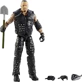 WWE MATTEL Undertaker Elite Collection Action Figure, 6-in/15.24-cm Posable Collectible Gift for WWE MATTEL Fans Ages 8 Years Old &amp; Up