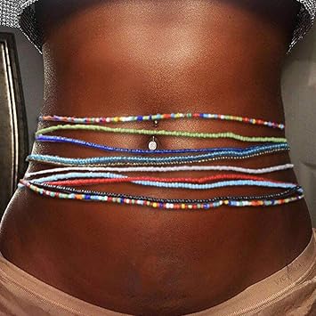 beads for belly