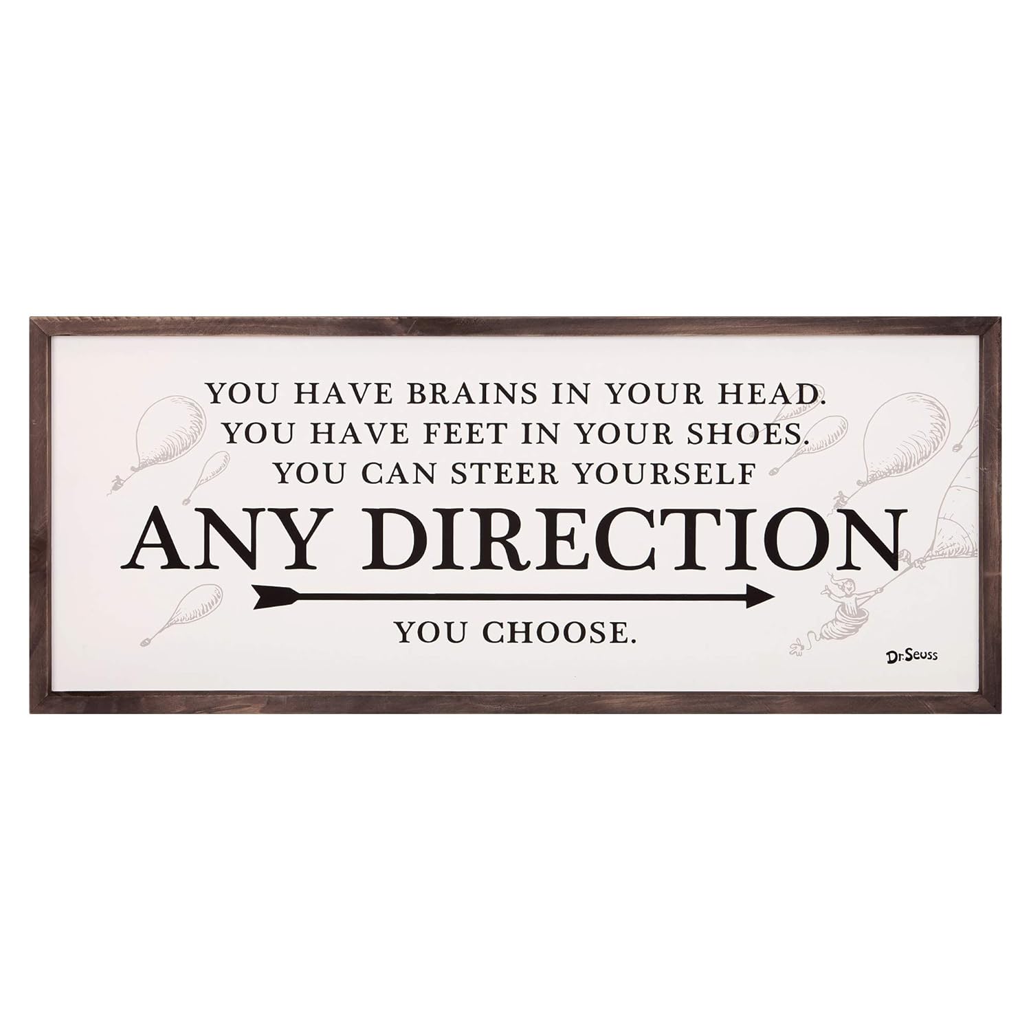 Best Eureka Back To School Dr Seuss Directional Signs