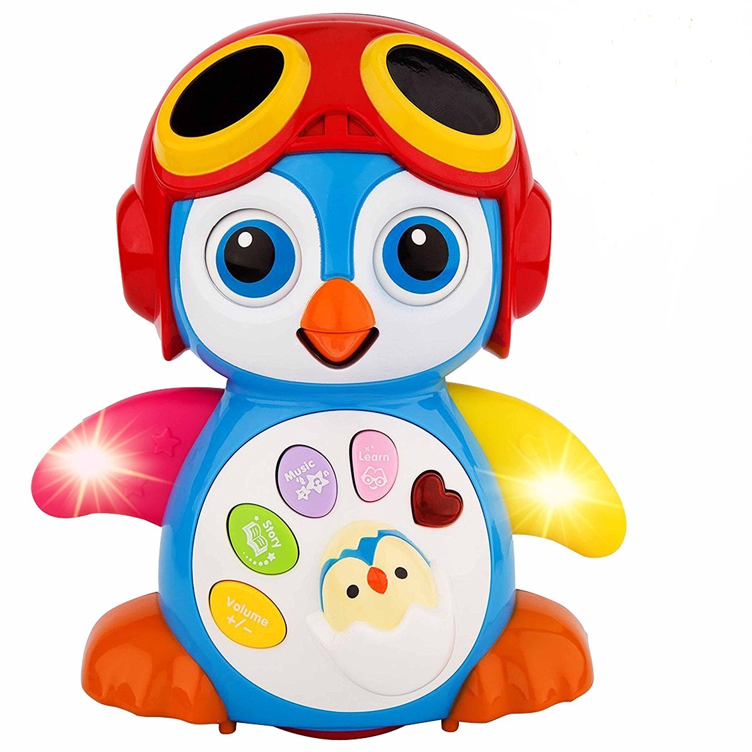 smart baby toys 6 months