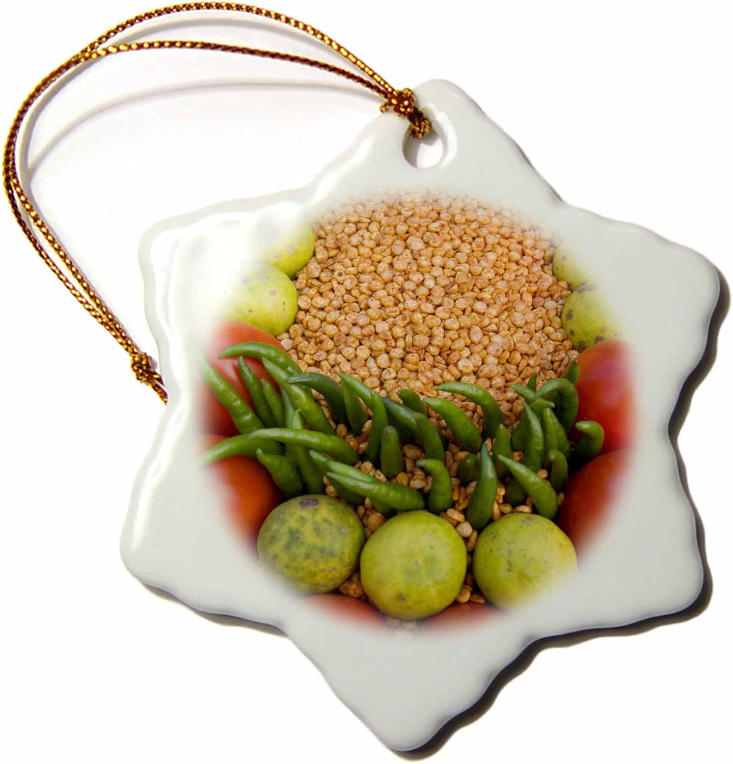 orn_132639_1 Danita Delimont - Markets - Selling vegetables at the