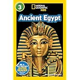 Ancient Egypt (National Geographic Kids Readers, Level 3)