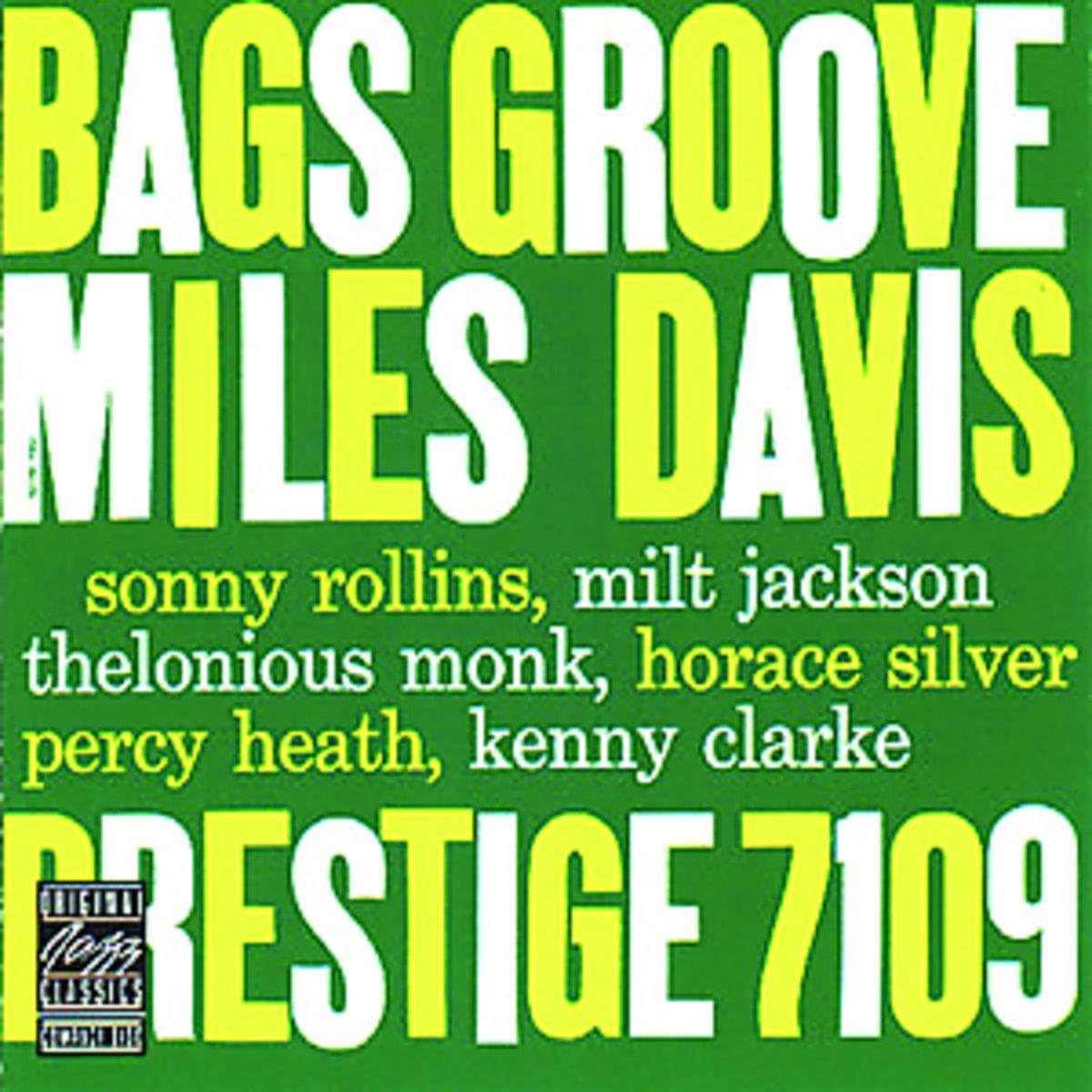 Bags' Groove Amazon.co.uk Music
