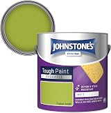 Johnstone's Washable Matt Emulsion Paint Tropical Jungle 2.5L 12m2/L view 2
