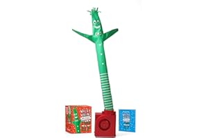 Wacky Waving Inflatable Tube Elf (RP Minis)