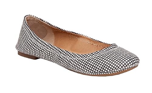 lucky brand emmie flats black