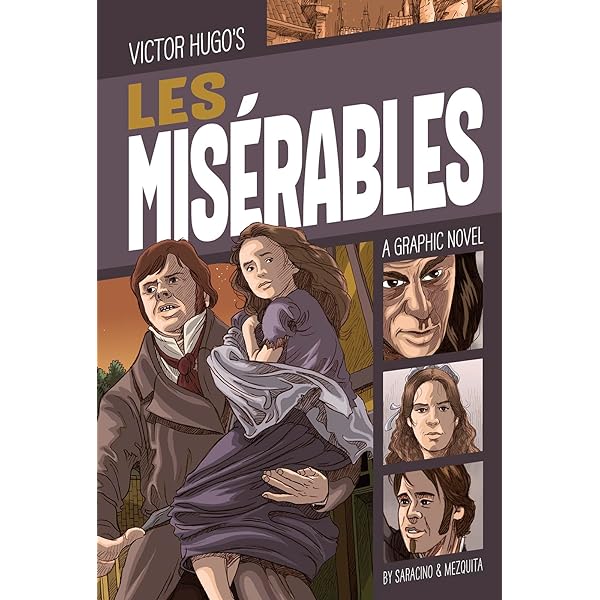 Amazon.com: LES MISERABLES (Omnibus) Vol. 3-4: 9781638589969: Arai