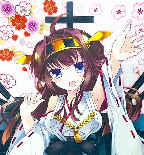 Amazon 艦これ 等身大 タペストリー 金剛 ショコラテ コミケ コミック ラノベ ゲーム アニメ グッズ K10 アニメ 萌えグッズ 通販