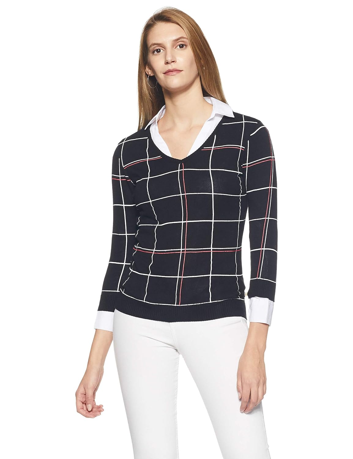 united colors of benetton women's sweater