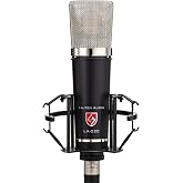 Lauten Audio LA-220 V2 Large-Diaphragm Condenser Microphone