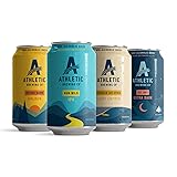 Athletic Brewing Company Craft NA - 6-Pack of All