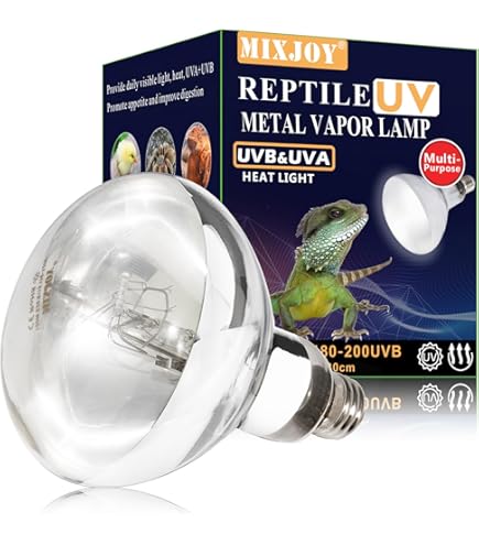 Amazon.com : Zoo Med PowerSun UV Bulb 160 Watt : Pet Habitat