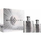 Ralph Lauren - Ralph's Club New York - Men's Cologne Set ($136 Value) - Eau de Parfum - 3.7 Fl Oz Full Size & 2.0 Fl Oz Travel Size Fragrances