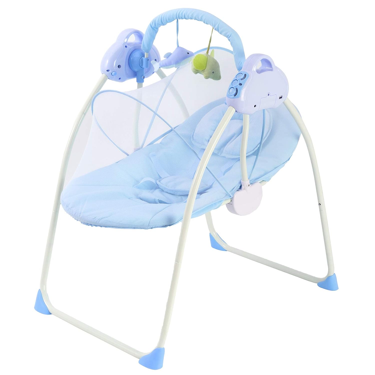 portable baby swing