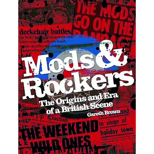 We are the Mods»: A Transnational History of a Youth Subculture