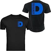 Red Duramax T-shirt Front D S - 5XL T-Shirt Tee