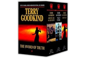Sword Of Truth, Boxed Set 3