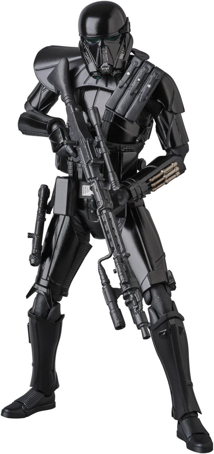 Mafex Boba Fett Boba Fett Starwars Non Scale Abs Atbc Pvc Painted Action Fig Action Figures Toys Hobbies