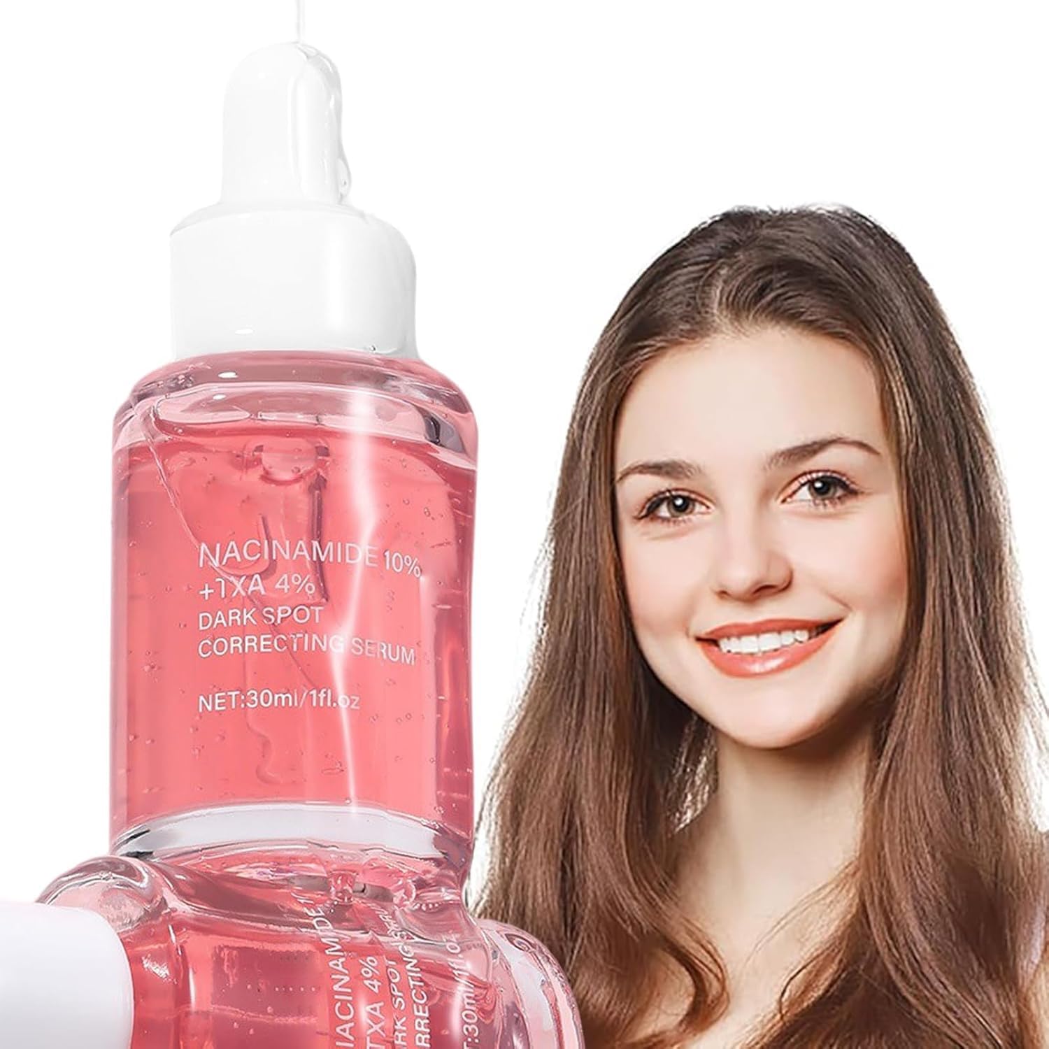 Dark Spot Corrector Serum - Improves Tone, Enhances Radiance, 30ml Size for Even Tone & Radiant Appearance