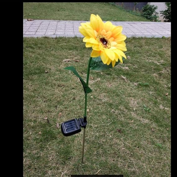 Solar LED Rasen Licht Solar LED Laterne Sonnenlaterne Solar LED Rasen