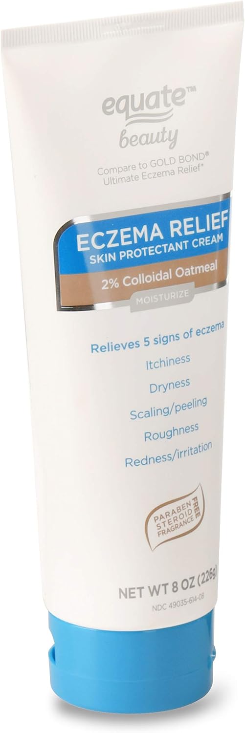eczema relief skin protectant cream