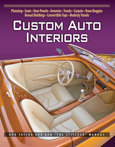 Download Custom Auto Interiors (English Edition) PDF